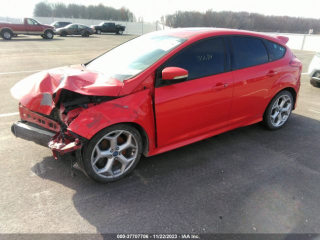 Photo 1 VIN: 1FADP3L93DL221370 - FORD FOCUS ST 