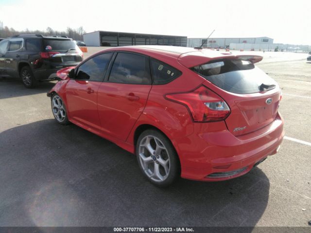 Photo 2 VIN: 1FADP3L93DL221370 - FORD FOCUS ST 