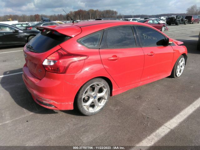 Photo 3 VIN: 1FADP3L93DL221370 - FORD FOCUS ST 