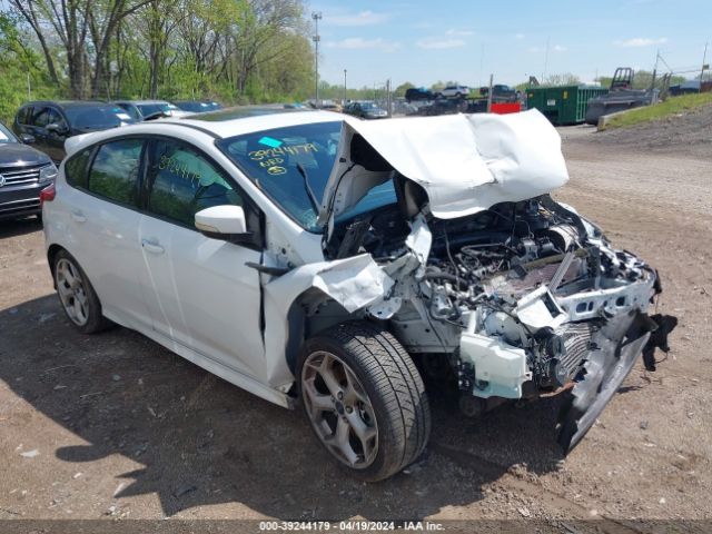 Photo 5 VIN: 1FADP3L93DL232031 - FORD FOCUS ST 