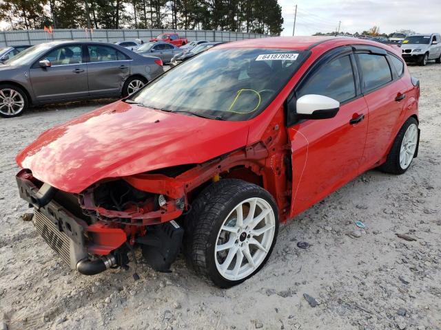 Photo 1 VIN: 1FADP3L93DL239660 - FORD FOCUS ST 