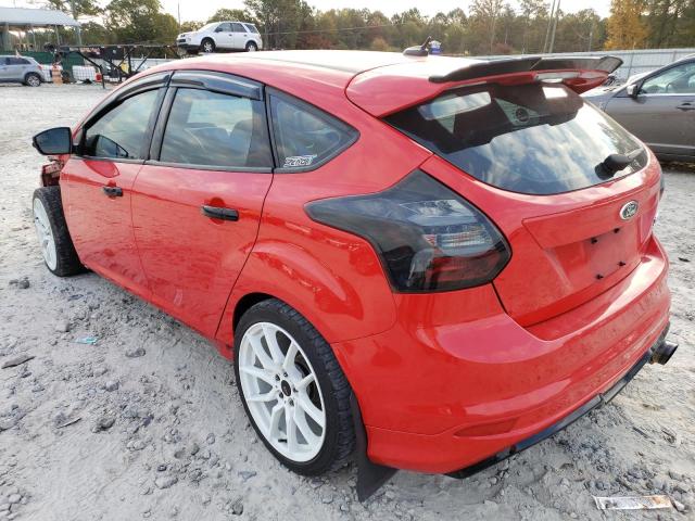 Photo 2 VIN: 1FADP3L93DL239660 - FORD FOCUS ST 