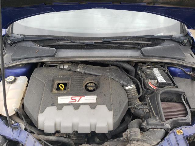 Photo 10 VIN: 1FADP3L93DL262968 - FORD FOCUS 