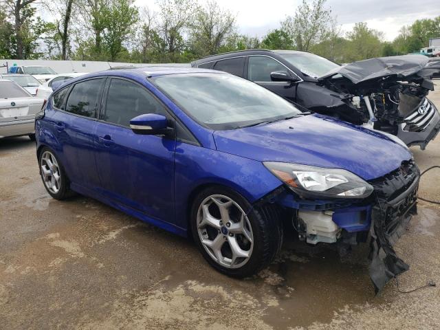 Photo 3 VIN: 1FADP3L93DL262968 - FORD FOCUS 