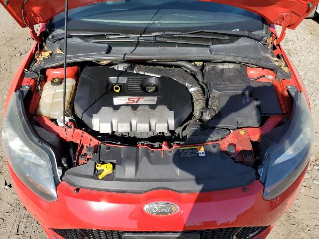 Photo 10 VIN: 1FADP3L93DL383399 - FORD FOCUS ST 