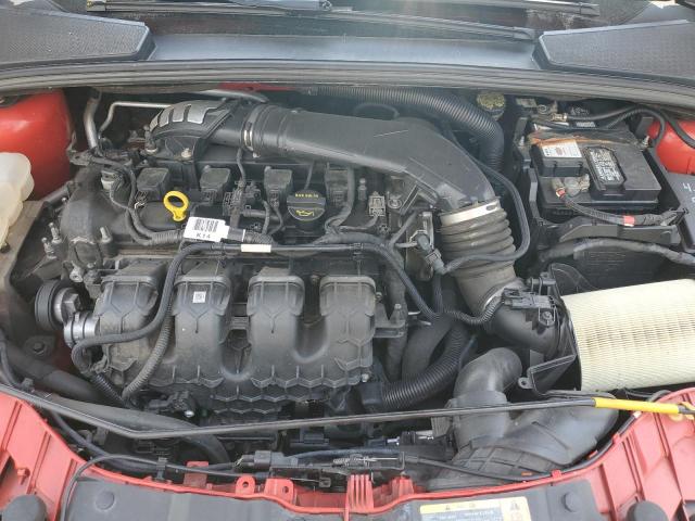 Photo 10 VIN: 1FADP3L93EL134814 - FORD FOCUS ST 