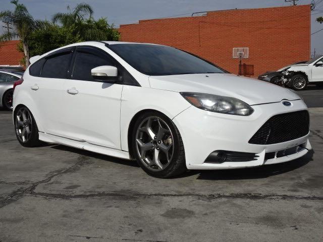 Photo 0 VIN: 1FADP3L93EL164119 - FORD FOCUS ST 