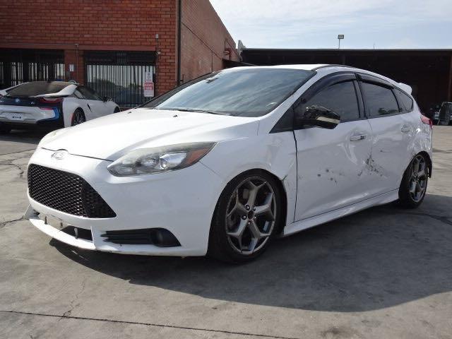 Photo 1 VIN: 1FADP3L93EL164119 - FORD FOCUS ST 