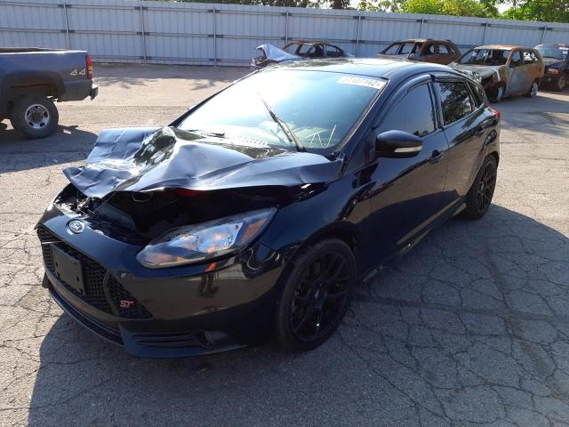 Photo 1 VIN: 1FADP3L93EL212167 - FORD FOCUS 