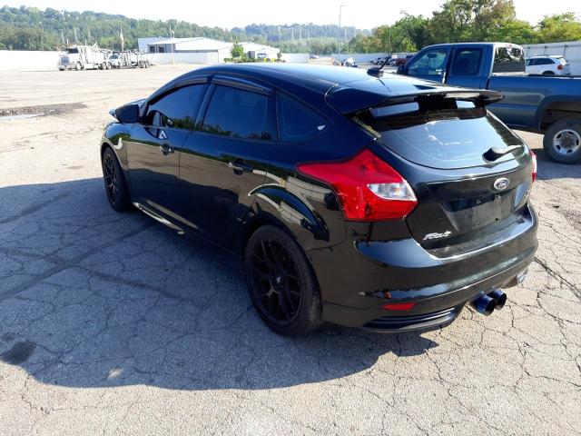 Photo 2 VIN: 1FADP3L93EL212167 - FORD FOCUS 