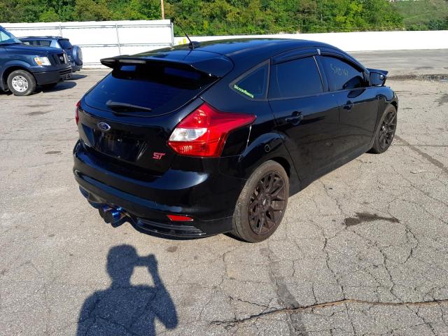 Photo 3 VIN: 1FADP3L93EL212167 - FORD FOCUS 