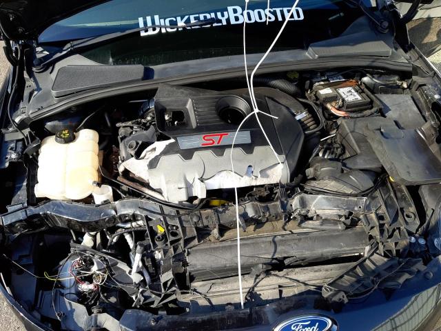 Photo 6 VIN: 1FADP3L93EL212167 - FORD FOCUS 