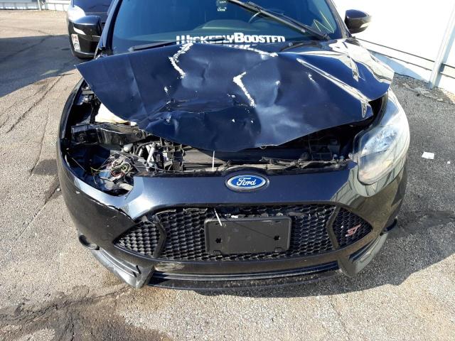 Photo 8 VIN: 1FADP3L93EL212167 - FORD FOCUS 