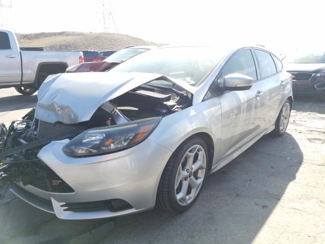 Photo 1 VIN: 1FADP3L93EL212265 - FORD FOCUS ST 