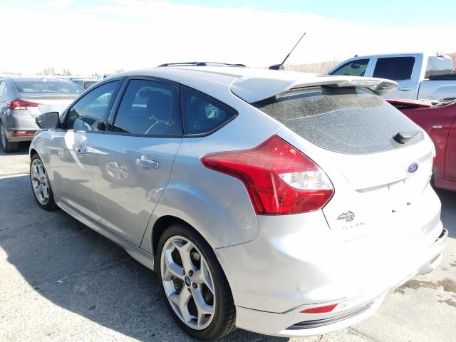 Photo 2 VIN: 1FADP3L93EL212265 - FORD FOCUS ST 