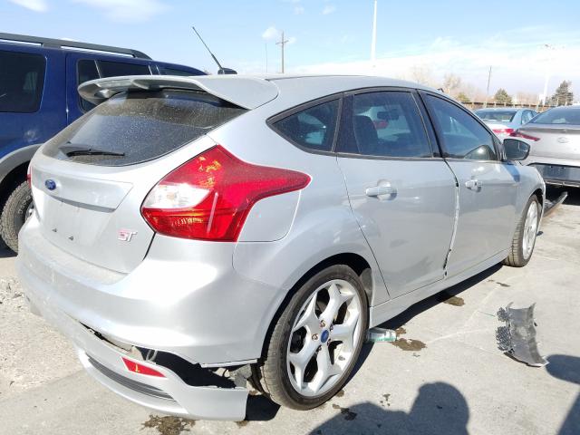 Photo 3 VIN: 1FADP3L93EL212265 - FORD FOCUS ST 