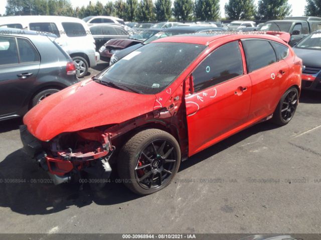 Photo 1 VIN: 1FADP3L93EL212525 - FORD FOCUS 