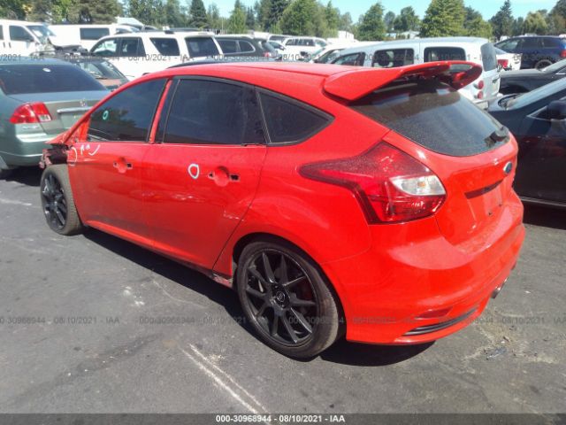 Photo 2 VIN: 1FADP3L93EL212525 - FORD FOCUS 