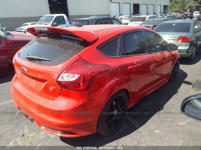 Photo 3 VIN: 1FADP3L93EL212525 - FORD FOCUS 