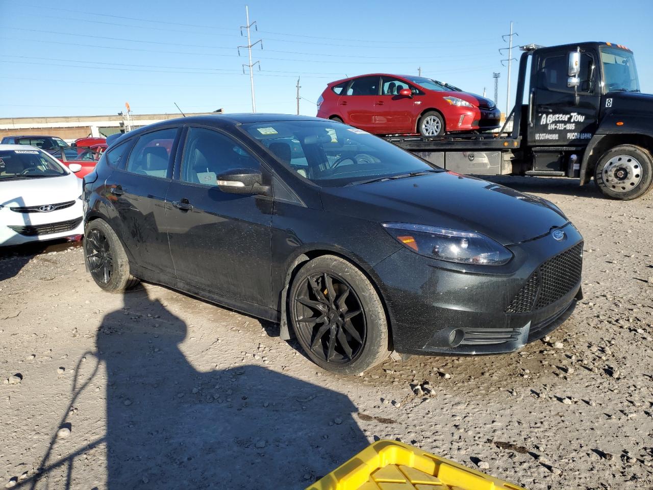 Photo 3 VIN: 1FADP3L93EL269842 - FORD FOCUS 