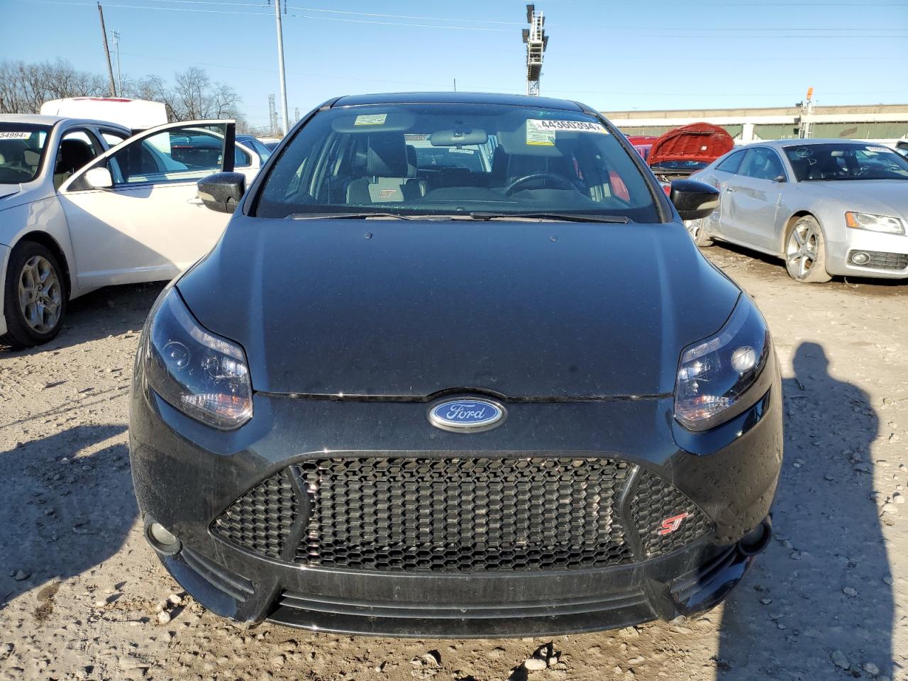 Photo 4 VIN: 1FADP3L93EL269842 - FORD FOCUS 