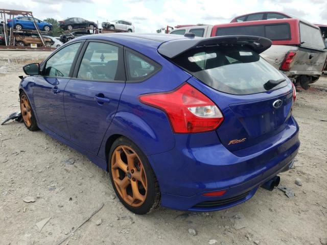 Photo 2 VIN: 1FADP3L93EL329960 - FORD FOCUS ST 