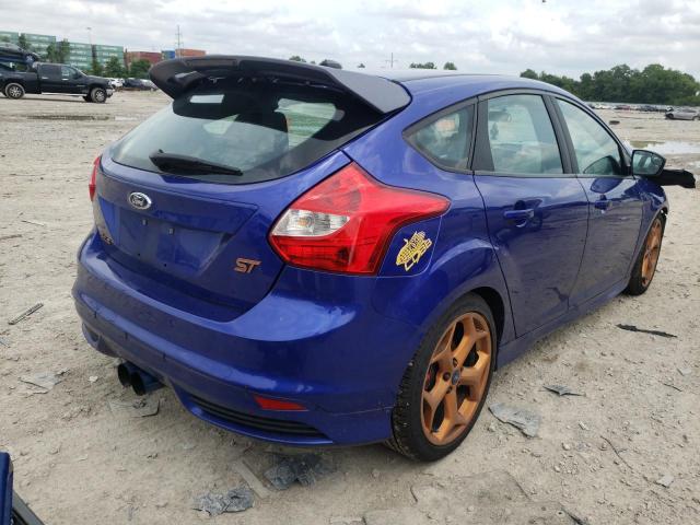 Photo 3 VIN: 1FADP3L93EL329960 - FORD FOCUS ST 