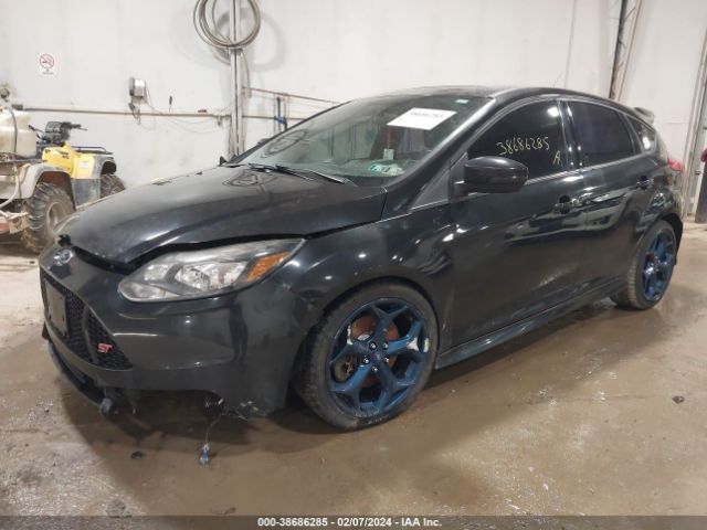 Photo 1 VIN: 1FADP3L93EL347102 - FORD FOCUS ST 