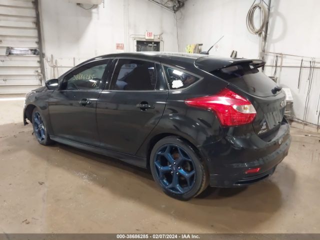 Photo 2 VIN: 1FADP3L93EL347102 - FORD FOCUS ST 