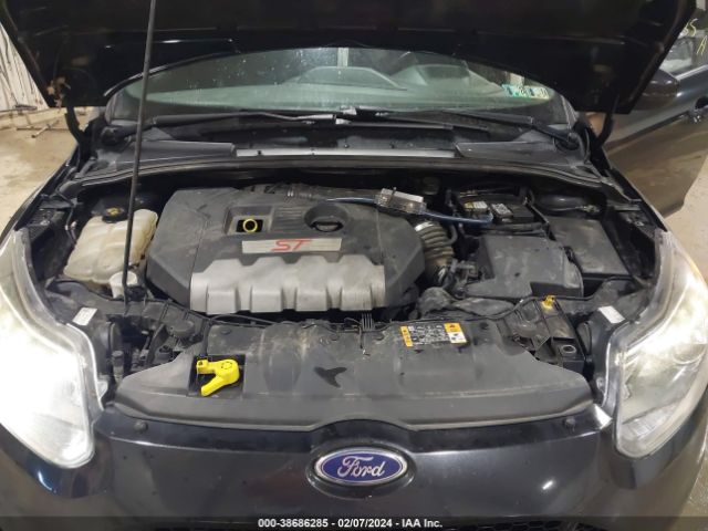 Photo 9 VIN: 1FADP3L93EL347102 - FORD FOCUS ST 