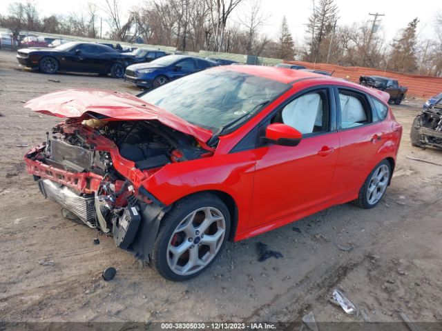 Photo 1 VIN: 1FADP3L93EL362439 - FORD FOCUS ST 