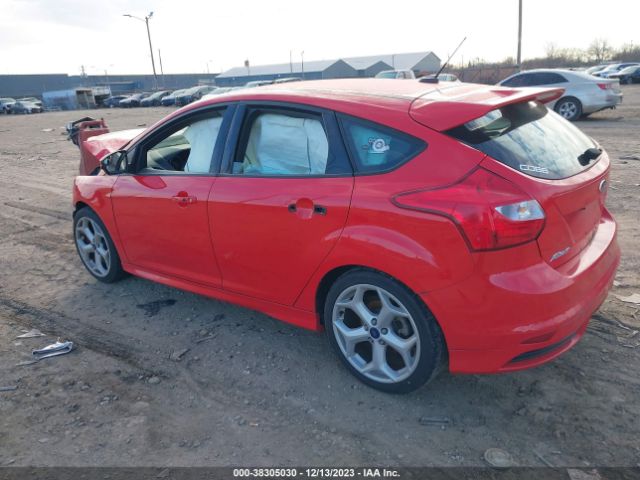 Photo 2 VIN: 1FADP3L93EL362439 - FORD FOCUS ST 