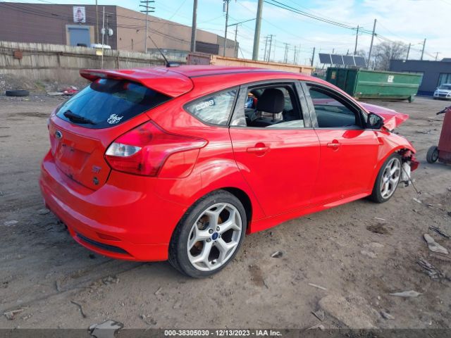 Photo 3 VIN: 1FADP3L93EL362439 - FORD FOCUS ST 