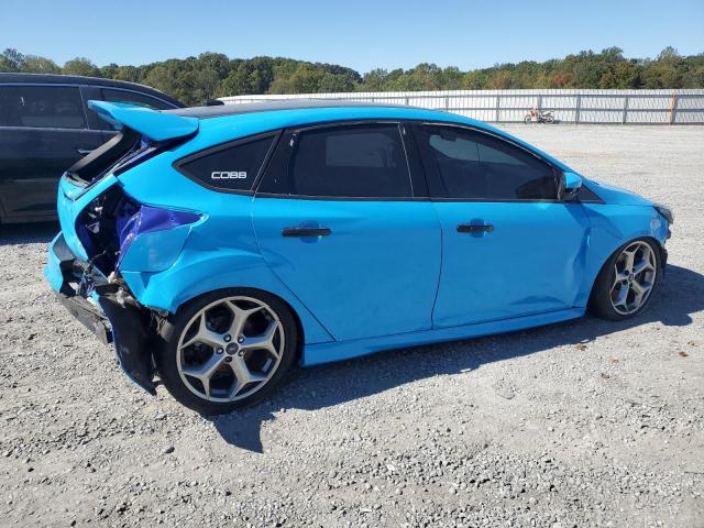 Photo 2 VIN: 1FADP3L93EL416533 - FORD FOCUS ST 