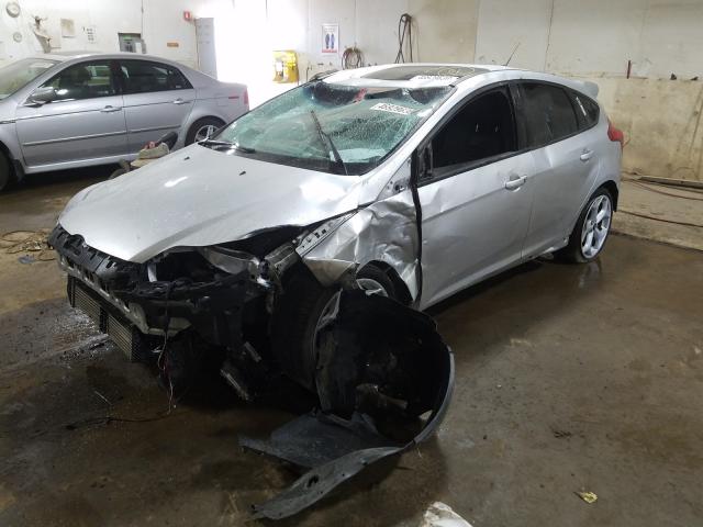 Photo 1 VIN: 1FADP3L93EL462220 - FORD FOCUS ST 