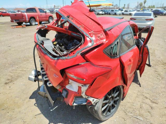 Photo 3 VIN: 1FADP3L93FL230590 - FORD FOCUS ST 