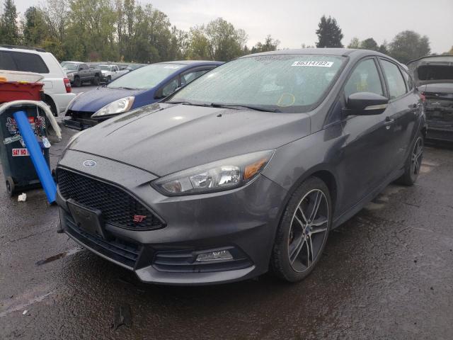 Photo 1 VIN: 1FADP3L93FL241914 - FORD FOCUS ST 