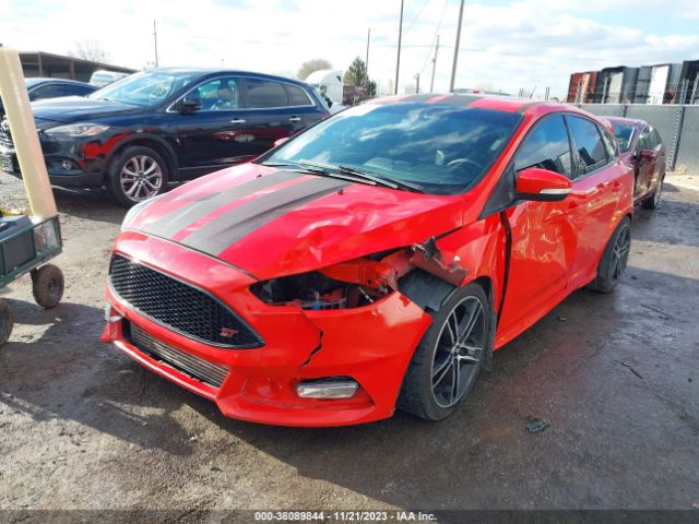 Photo 1 VIN: 1FADP3L93FL255425 - FORD FOCUS ST 