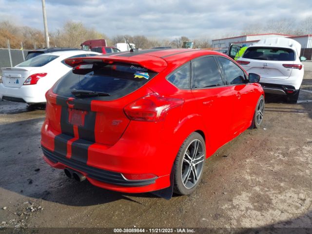 Photo 3 VIN: 1FADP3L93FL255425 - FORD FOCUS ST 