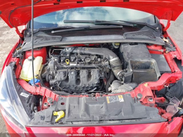 Photo 9 VIN: 1FADP3L93FL255425 - FORD FOCUS ST 