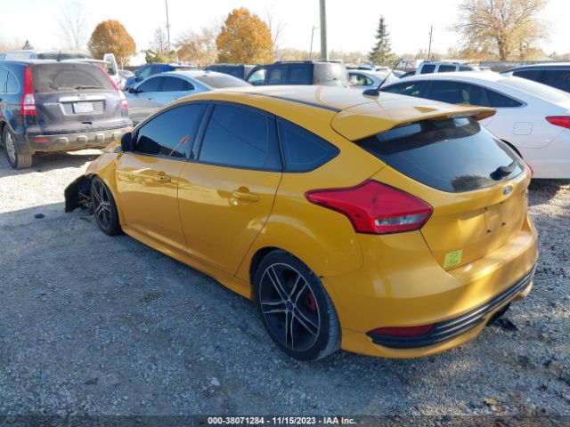 Photo 2 VIN: 1FADP3L93FL273889 - FORD FOCUS ST 