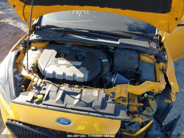 Photo 9 VIN: 1FADP3L93FL273889 - FORD FOCUS ST 