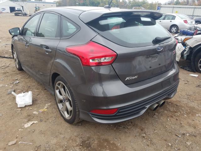 Photo 2 VIN: 1FADP3L93FL303845 - FORD FOCUS ST 