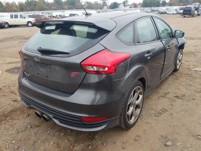 Photo 3 VIN: 1FADP3L93FL303845 - FORD FOCUS ST 