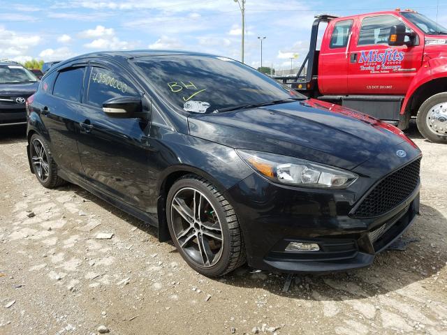 Photo 0 VIN: 1FADP3L93FL341009 - FORD FOCUS ST 