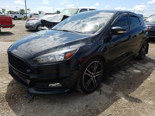 Photo 1 VIN: 1FADP3L93FL341009 - FORD FOCUS ST 