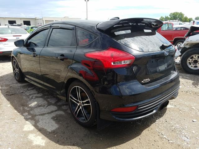 Photo 2 VIN: 1FADP3L93FL341009 - FORD FOCUS ST 