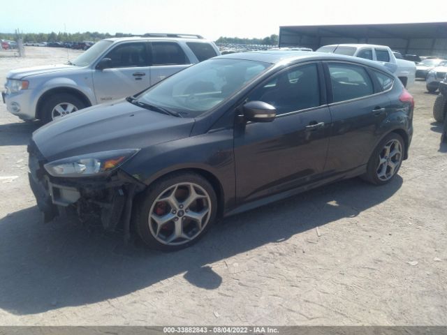 Photo 1 VIN: 1FADP3L93FL348350 - FORD FOCUS 