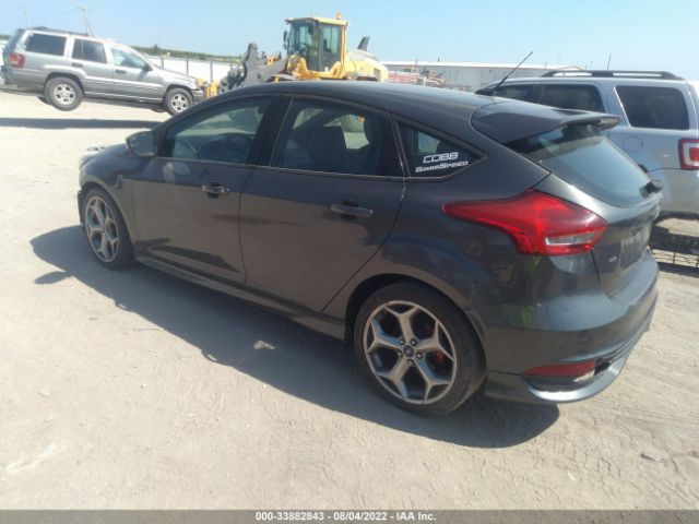 Photo 2 VIN: 1FADP3L93FL348350 - FORD FOCUS 