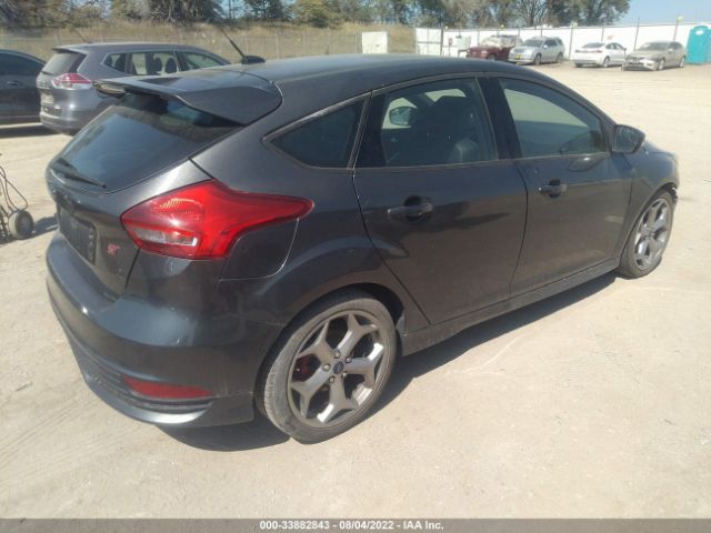 Photo 3 VIN: 1FADP3L93FL348350 - FORD FOCUS 